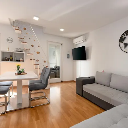 Apartment Seaview Lovran