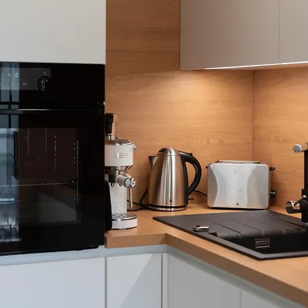 Apartman Seaview Lovran