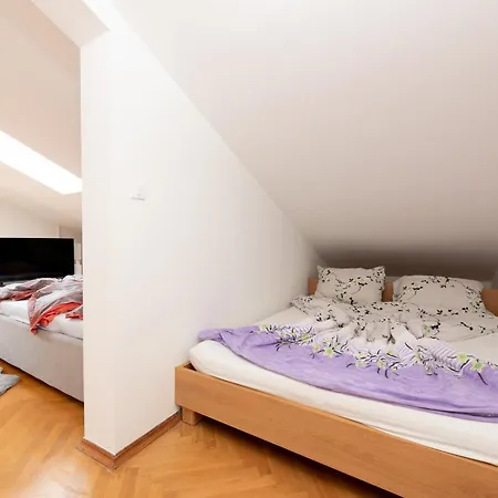 Apartment Seaview Lovran