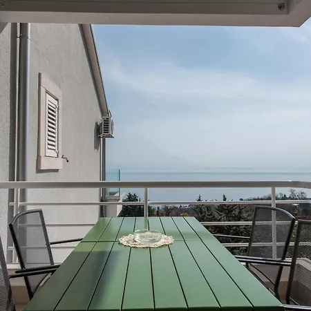 Seaview Apartment Lovran