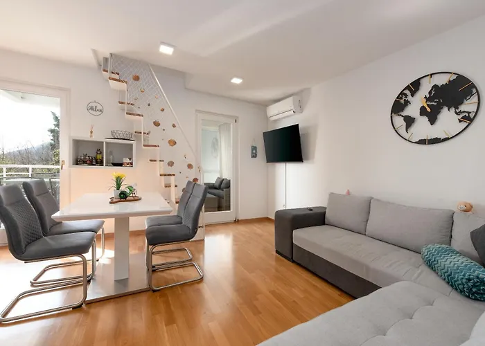 Apartment Seaview Lovran