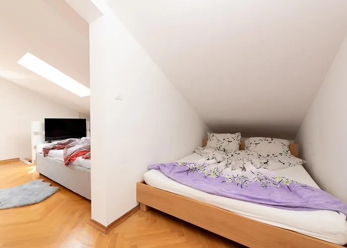 Apartment Seaview Lovran