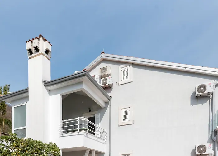 Apartment Seaview Lovran